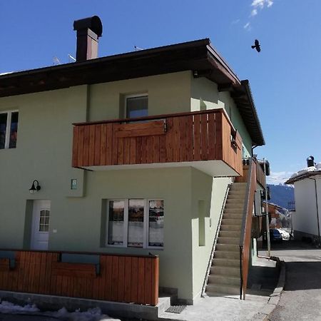 Stella Alpina Apartment Padola Exterior foto